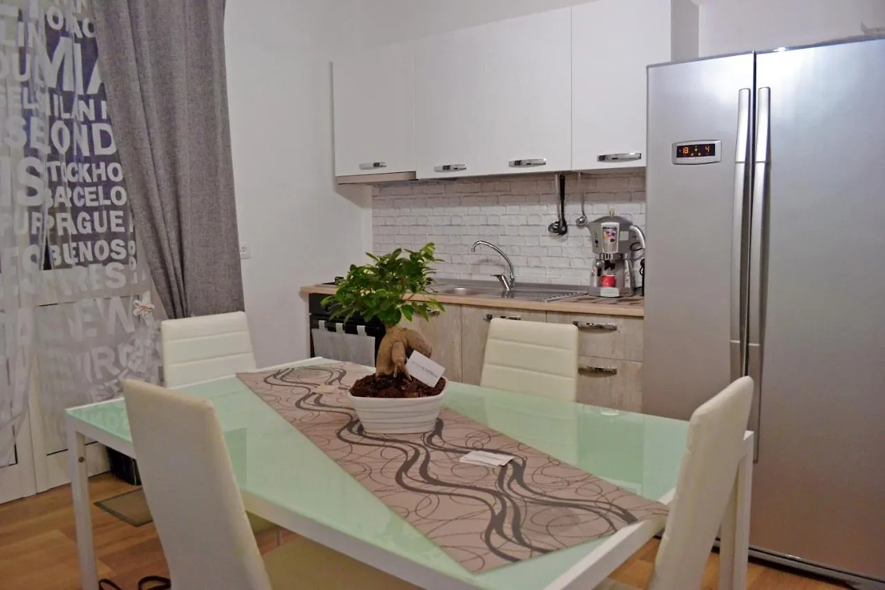 Vendégház Dimora Castelli Hotel Palermo
