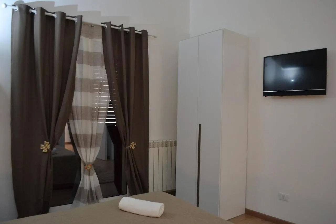 Dimora Castelli Hotel Palermo Olaszország