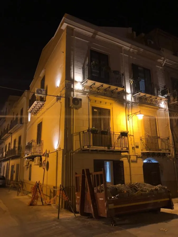 Vendégház Dimora Castelli Hotel Palermo