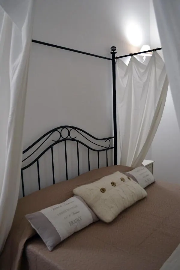 ** Vendégház Dimora Castelli Hotel Palermo Olaszország
