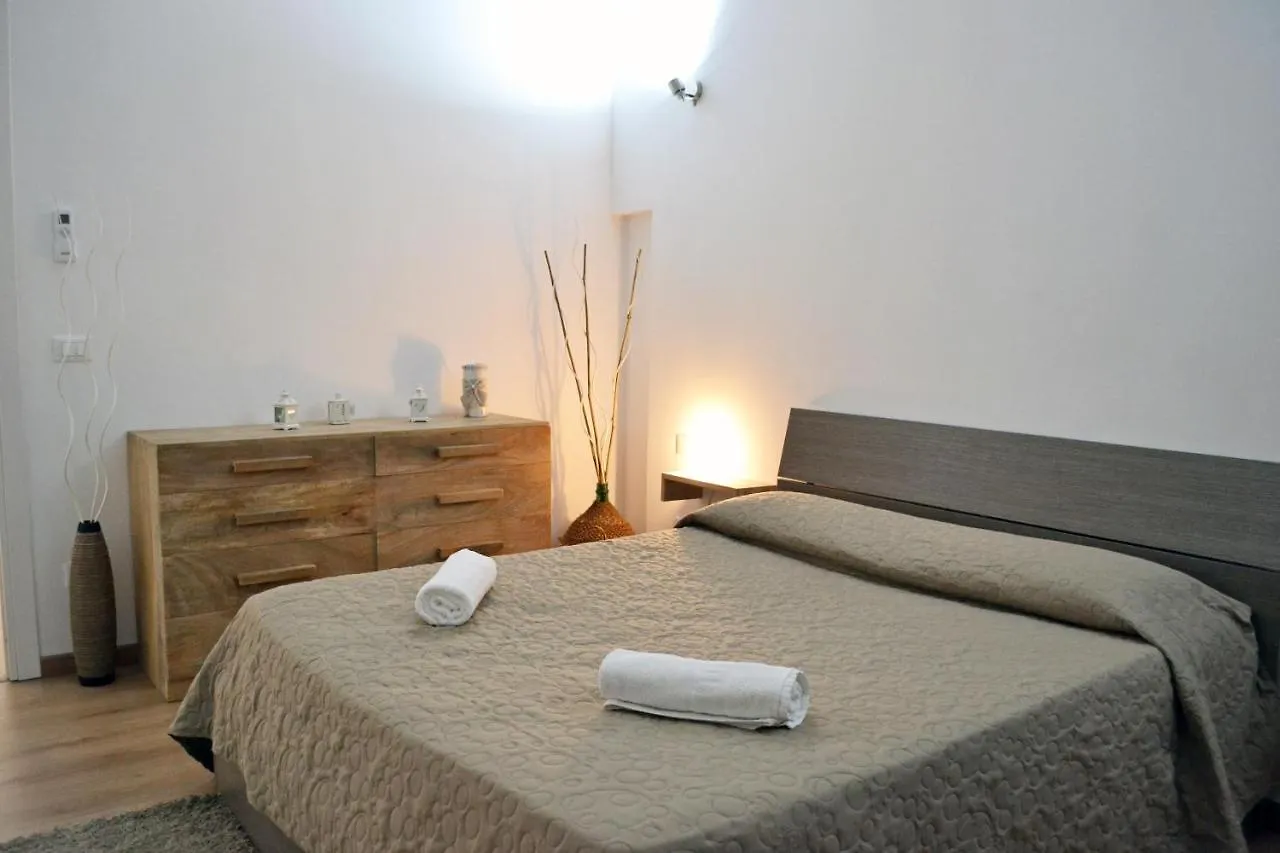 Dimora Castelli Hotel Palermo Olaszország
