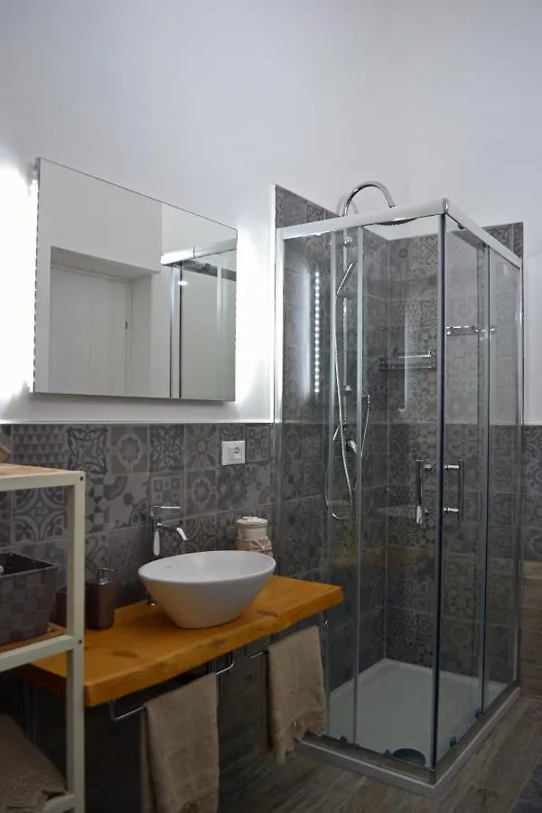 Dimora Castelli Hotel Palermo Italien